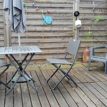 La Grange Du Manemeur Apartment Quiberon Bagian luar foto