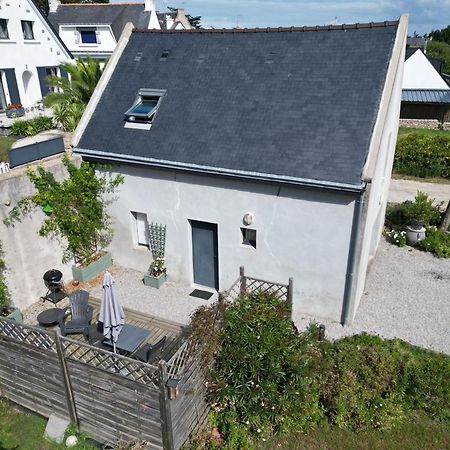 La Grange Du Manemeur Apartment Quiberon Bagian luar foto