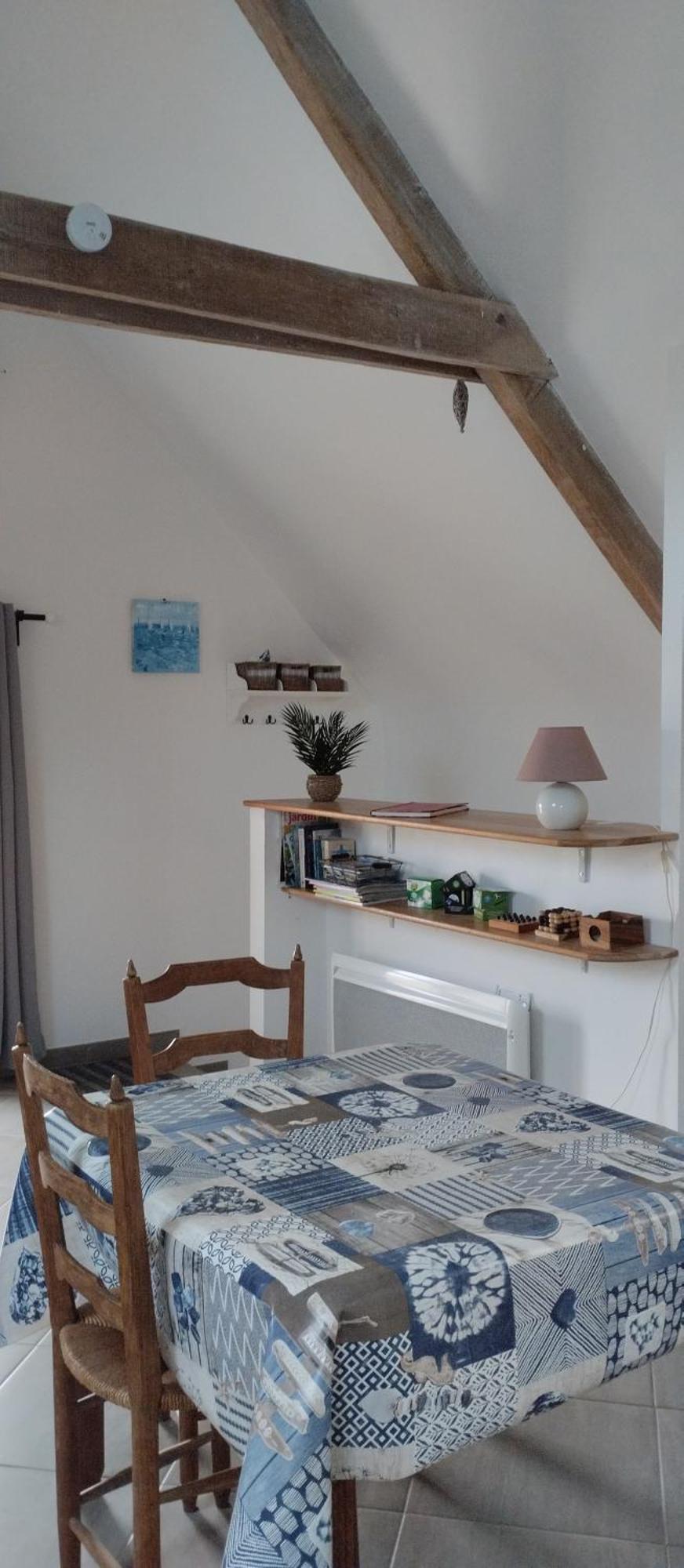 La Grange Du Manemeur Apartment Quiberon Bagian luar foto