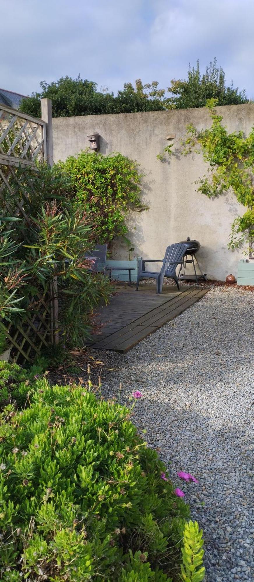 La Grange Du Manemeur Apartment Quiberon Bagian luar foto